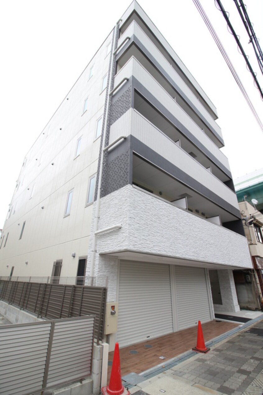 外観写真 プレシャス中宮