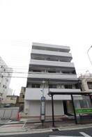 外観写真 プレシャス中宮