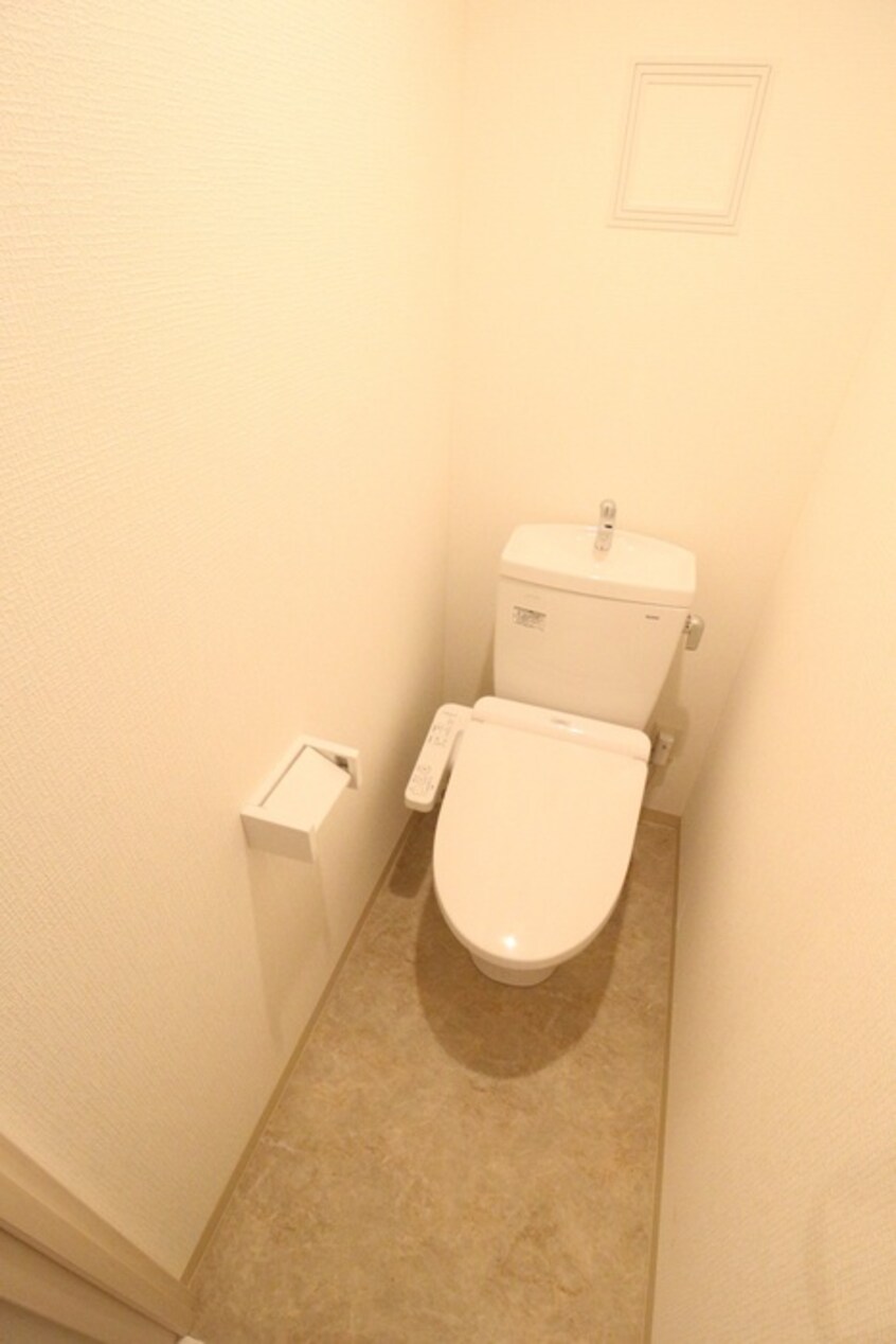 トイレ プレシャス中宮