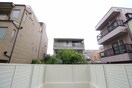 室内からの展望 プレシャス中宮