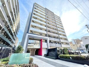 EC難波WEST-SIDEⅤｱｼﾞｭｰﾙ(816)