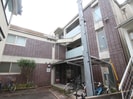 ウエストコ－ト北白川の外観