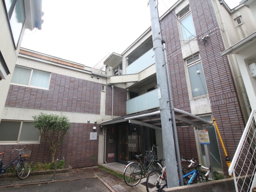 外観写真 ウエストコ－ト北白川