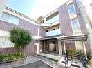 ウエストコ－ト北白川の外観