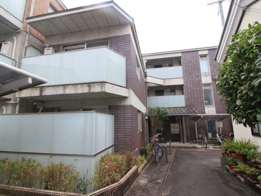 外観写真 ウエストコ－ト北白川