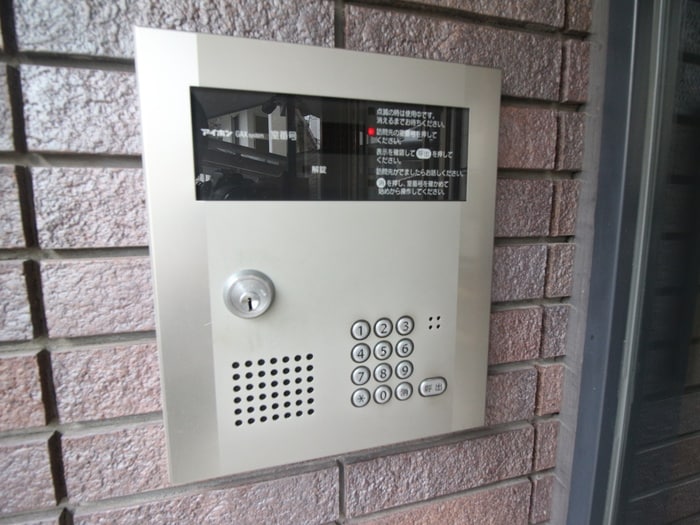 建物設備 ウエストコ－ト北白川