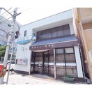 郵便局(郵便局)まで120m ウエストコ－ト北白川