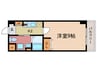 Ｒ－Ⅱコ－ト 1Kの間取り