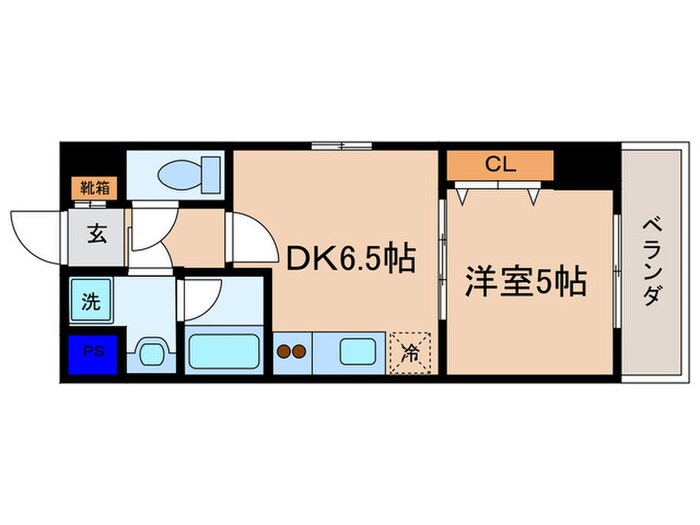 間取り図 Ｒ－Ⅱコ－ト