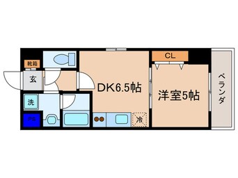 間取図 Ｒ－Ⅱコ－ト