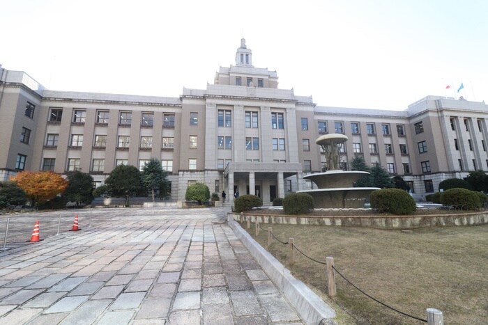 滋賀県庁(役所)まで400m Ｒ－Ⅱコ－ト