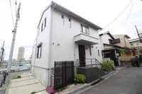 宝塚市川面３丁目戸建貸家
