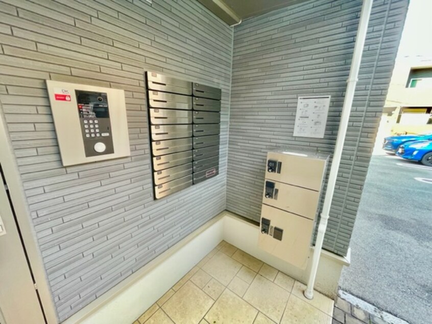 建物設備 アムール