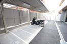 バイク置き場 ｱｸｱﾌﾟﾚｲｽ京都西院Ⅱ(308)