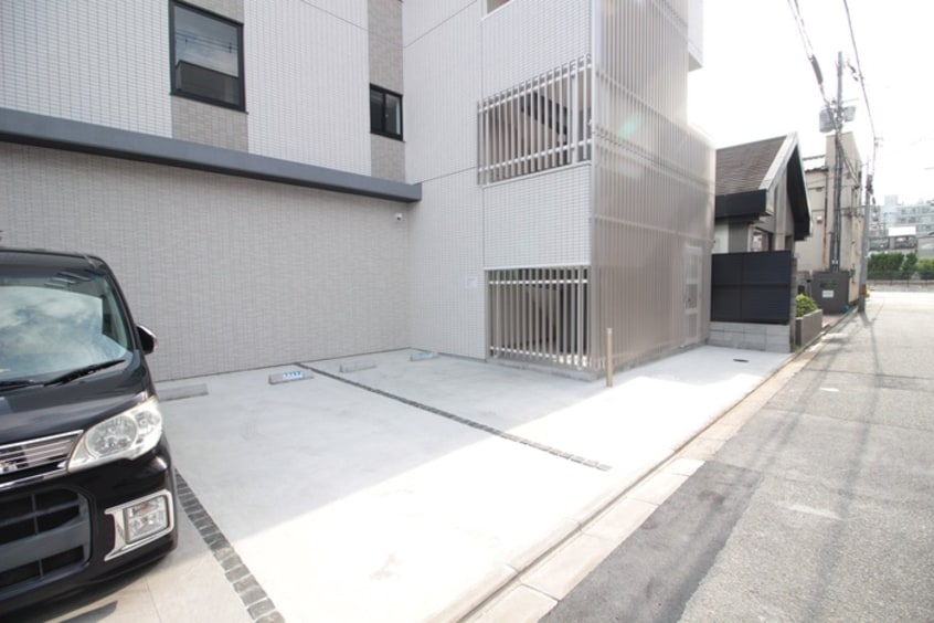 駐車場 ｱｸｱﾌﾟﾚｲｽ京都西院Ⅱ(308)