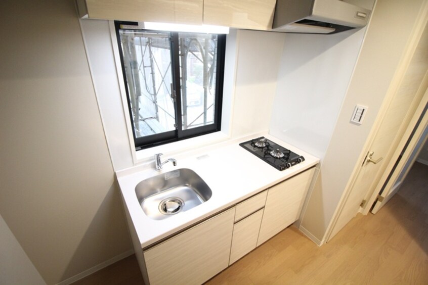 キッチン ｱｸｱﾌﾟﾚｲｽ京都西院Ⅱ(308)