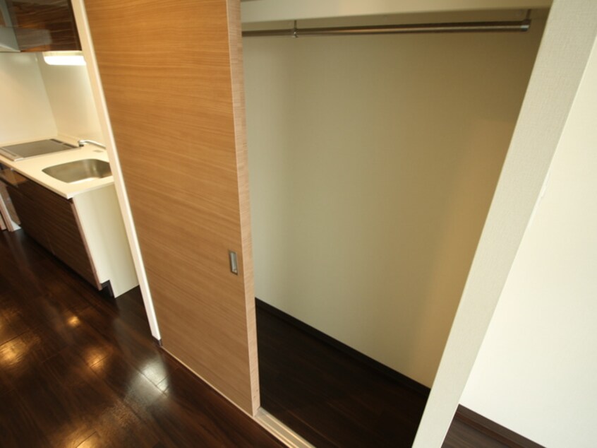 収納 フォアクレージュ御影