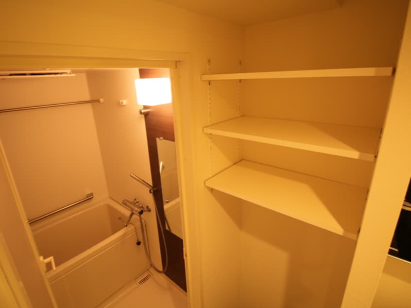 収納 フォアクレージュ御影