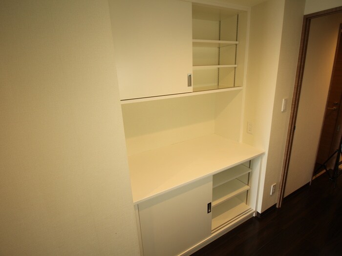 収納 フォアクレージュ御影