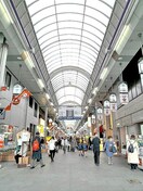 天神橋筋商店街(ショッピングセンター/アウトレットモール)まで60m 第二渡部ビル