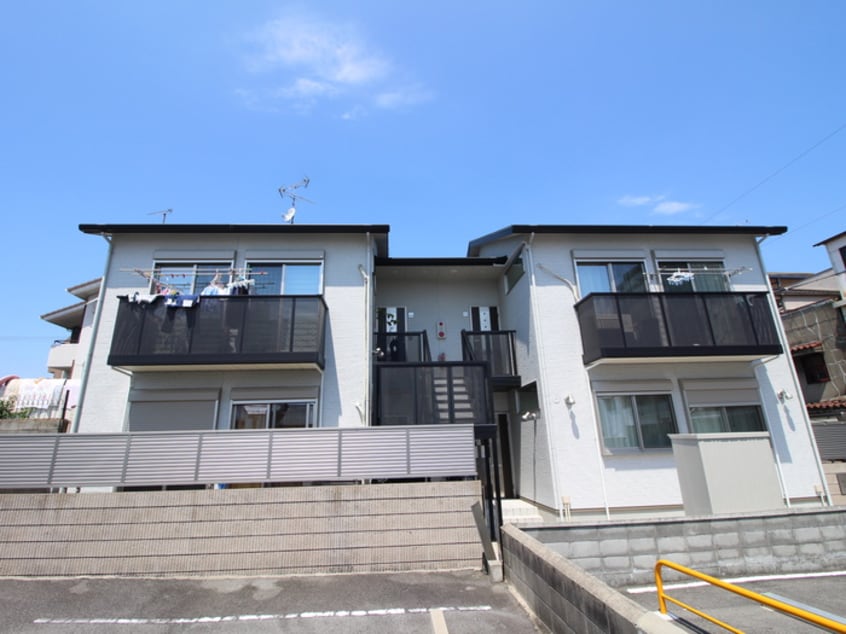 外観写真 FLAFFLE平野本町