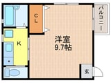 アクロス芦屋西アパートメントⅡ