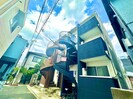 アクロス芦屋西アパートメントⅡの外観