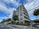 ウイステリアコート山之内の外観