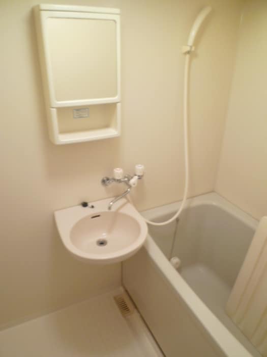 バス／シャワールーム等 エスポワ－ル上汐