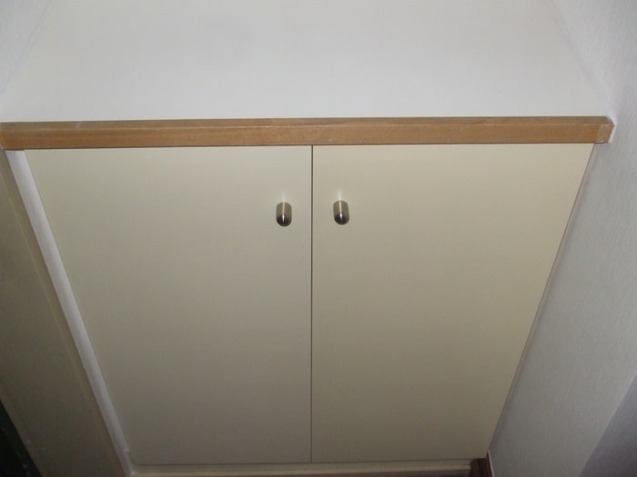 靴箱 エスポワ－ル上汐