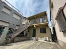 山村マンションの外観