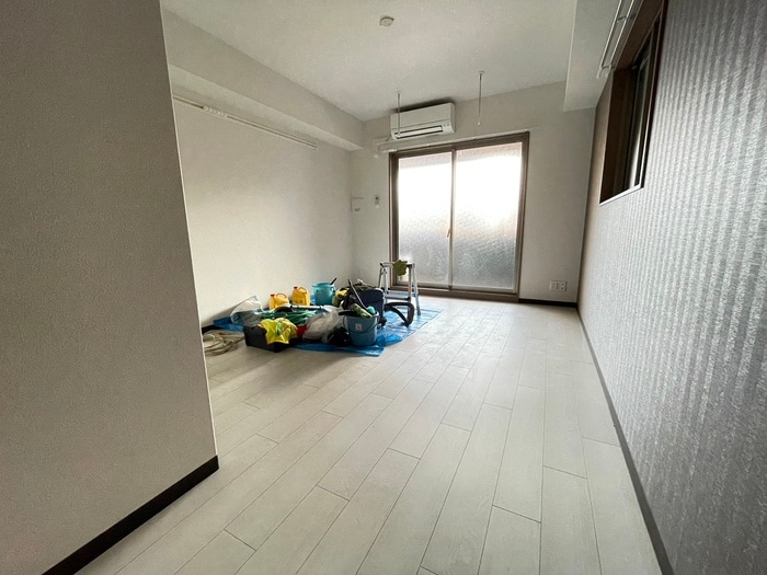 ベランダ・バルコニー クオリエ京都堀川