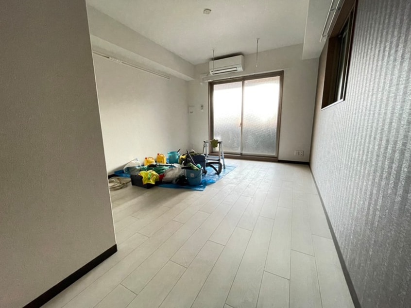 ベランダ・バルコニー クオリエ京都堀川