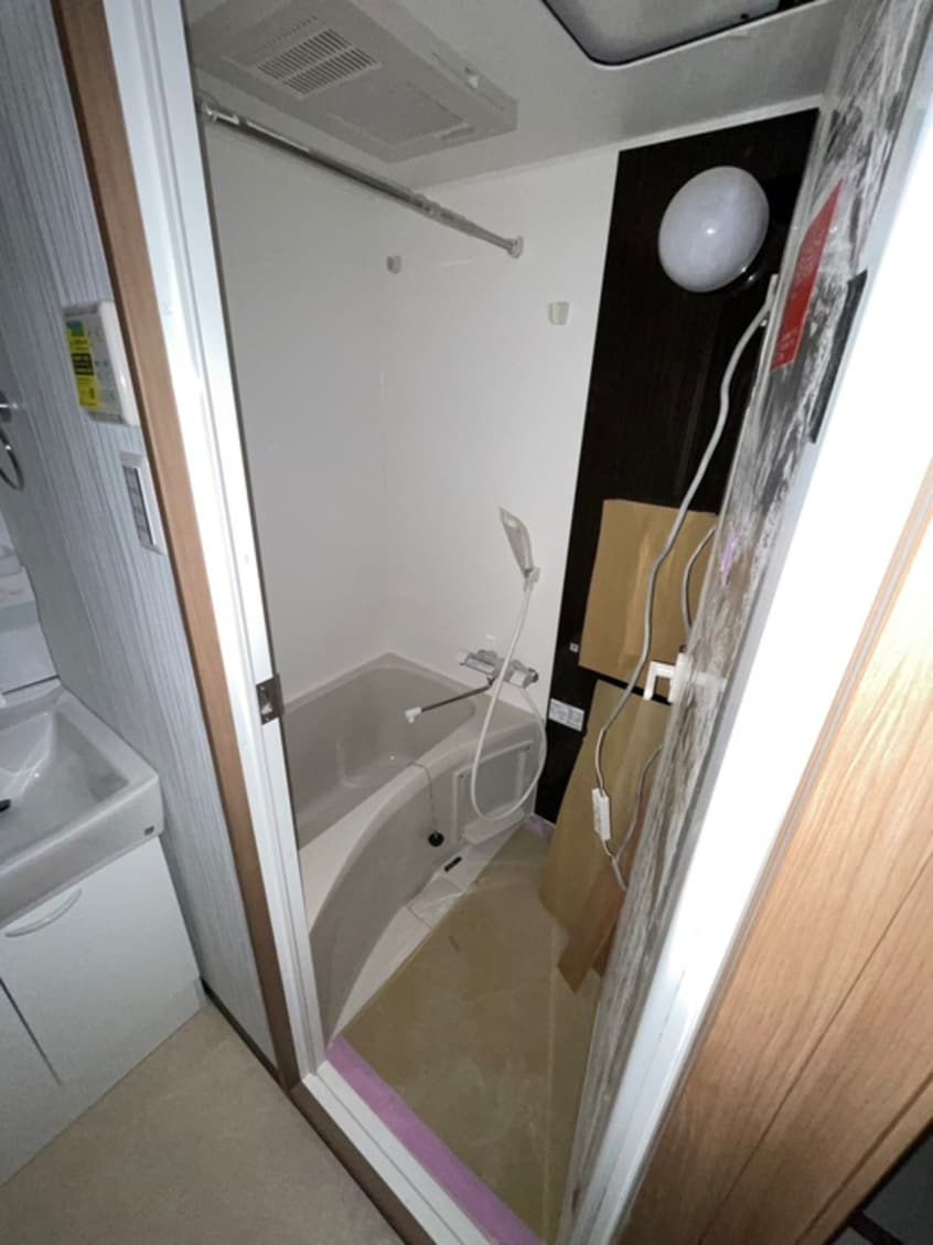 バス／シャワールーム等 クオリエ京都堀川