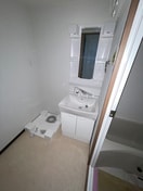 洗面 クオリエ京都堀川