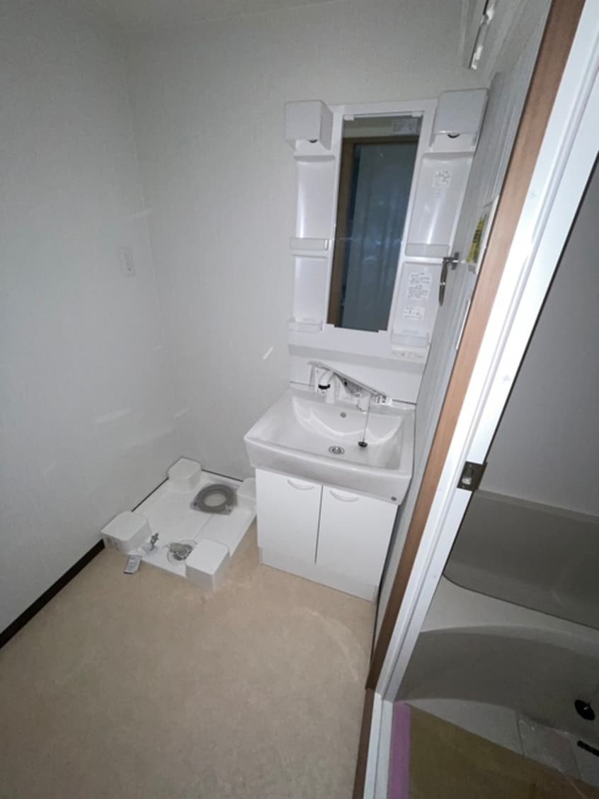 洗面 クオリエ京都堀川