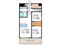 仮）LiveCasa千本今出川の間取図