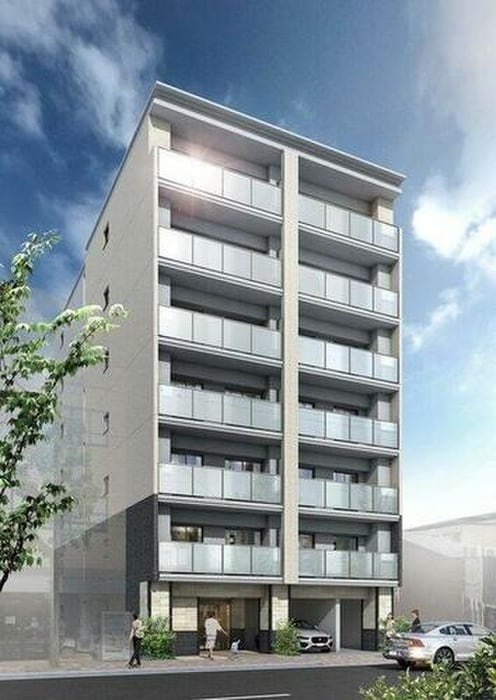 完成予想図 仮）LiveCasa千本今出川