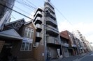 ビィバ丸太町の外観