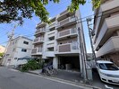 メゾンデリオン　Ⅱの外観