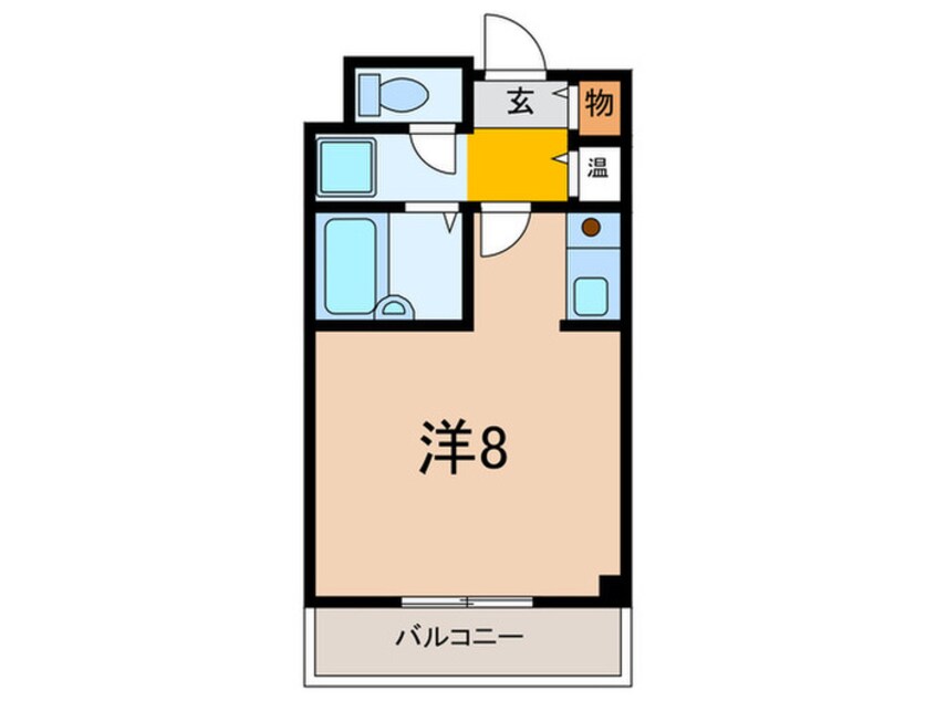 間取図 西宝ケイズ