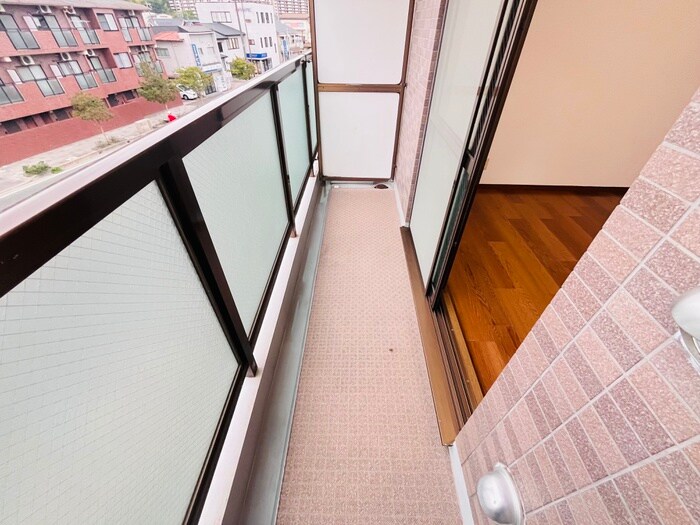 ベランダ・バルコニー 西宝ケイズ