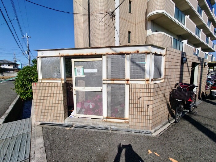 建物設備 ピア チェーレ