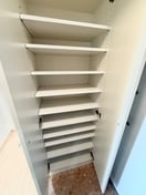 靴箱 クレイドル四天王寺