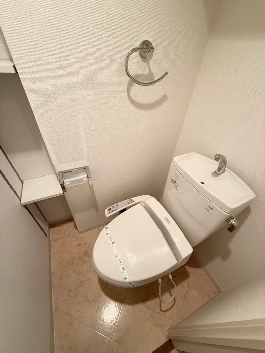トイレ クレイドル四天王寺