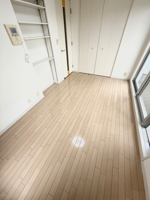 居室 クレイドル四天王寺
