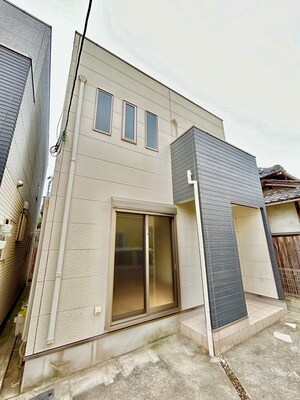 仮)ﾌｼﾞﾊﾟﾚｽ戸建賃貸東羽衣３号地
