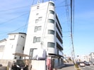 天美ローズマンションの外観