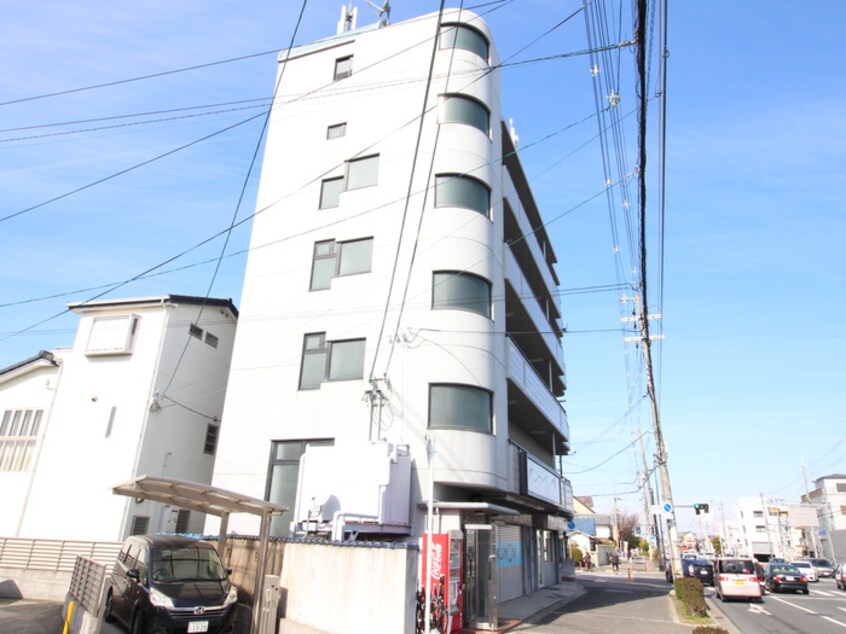 外観写真 天美ローズマンション