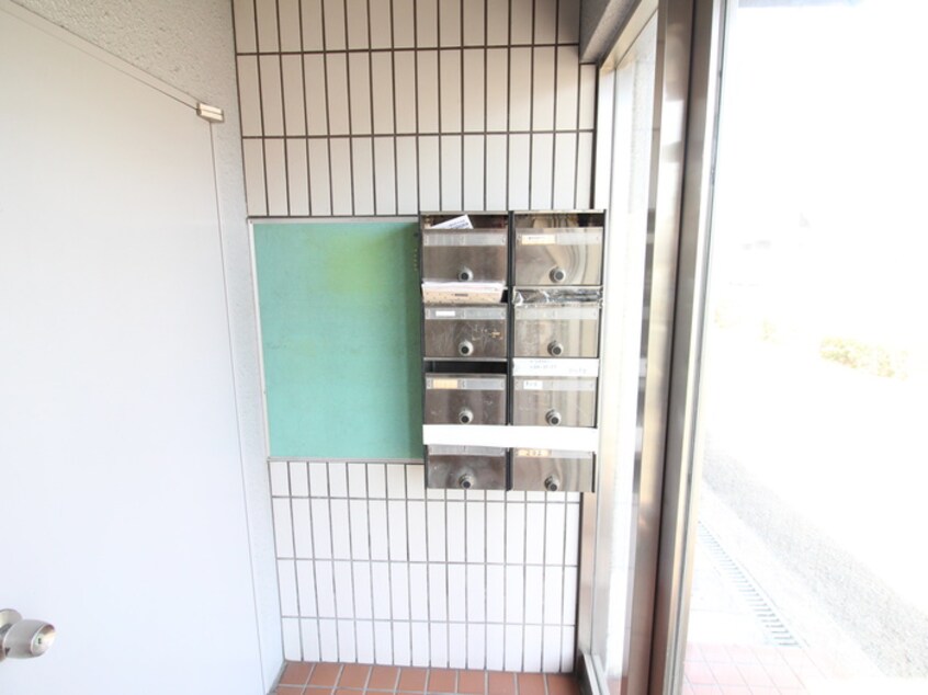 建物設備 天美ローズマンション
